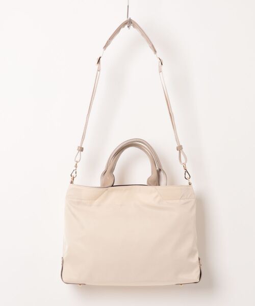 LA BAGAGERIE（ラバガジェリー） トートバッグ ツイルナイロン 