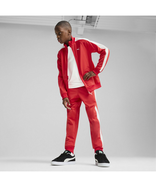 PUMA（プーマ） ジャージ ボーイズ T7 オールウェイズ オン トラック