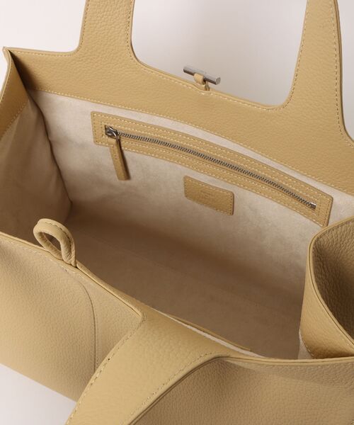 トートバッグ 「LUMEN」SOFT PANIER BAG レディースの画像