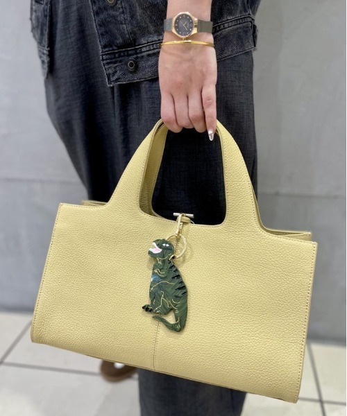 トートバッグ 「LUMEN」SOFT PANIER BAG レディースの画像