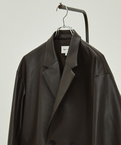 「EMMA CLOTHES」 ジャケット M ブラック メンズ_画像6