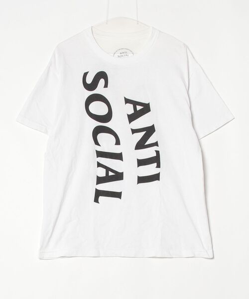 ANTI SOCIAL SOCIAL CLUB（アンチソーシャルソーシャルクラブ） 半袖T 
