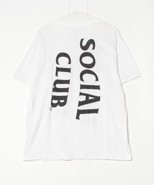 ANTI SOCIAL SOCIAL CLUB（アンチソーシャルソーシャルクラブ） 半袖T 