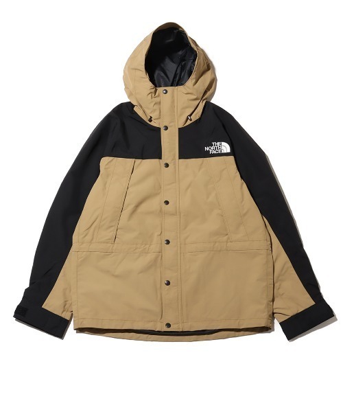 [美品]THE NORTH FACE ナイロンジャケット ベージュM THE NORTH FACE（ザ ノースフェイス） ナイロンブルゾン M ベージュ