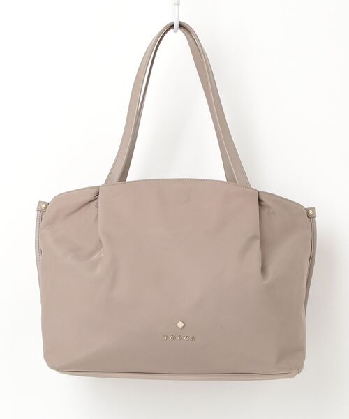 TOCCA（トッカ） トートバッグ F ベージュ レディース : ZOZOTOWN 