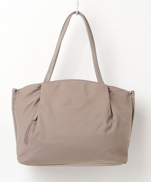 「TOCCA」 トートバッグ F ベージュ レディースの画像