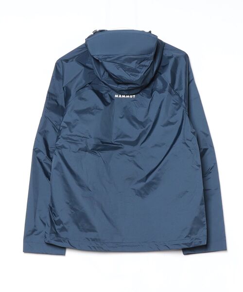 「MAMMUT」 ジャケット MEDIUM ネイビー メンズの画像