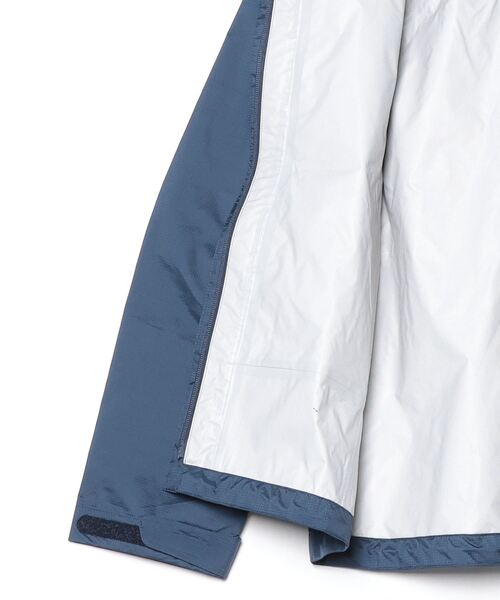 「MAMMUT」 ジャケット MEDIUM ネイビー メンズの画像