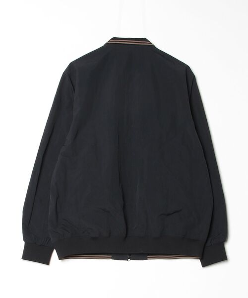 「FRED PERRY」 ブルゾン 12 ブラック レディースの画像
