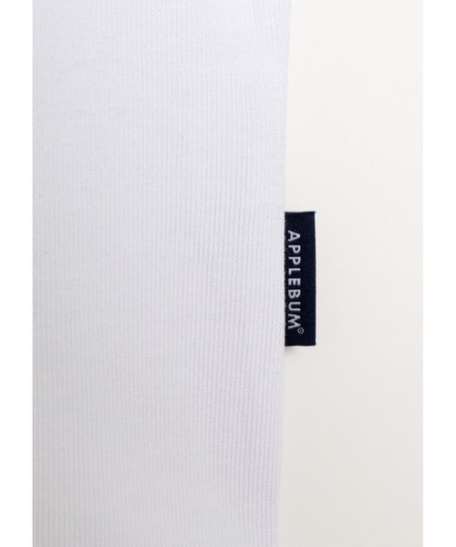 「APPLEBUM」 半袖Tシャツ LARGE ホワイト メンズ_画像3