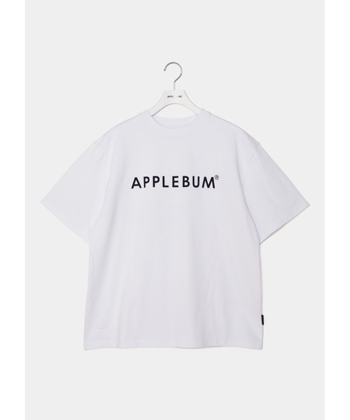 「APPLEBUM」 半袖Tシャツ LARGE ホワイト メンズ_画像4