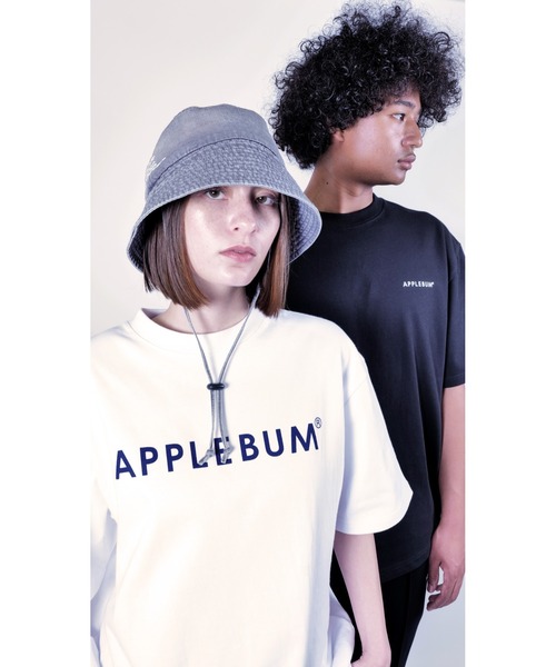 「APPLEBUM」 半袖Tシャツ LARGE ホワイト メンズ_画像6