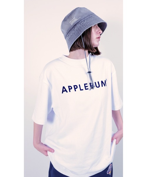 「APPLEBUM」 半袖Tシャツ LARGE ホワイト メンズ_画像7