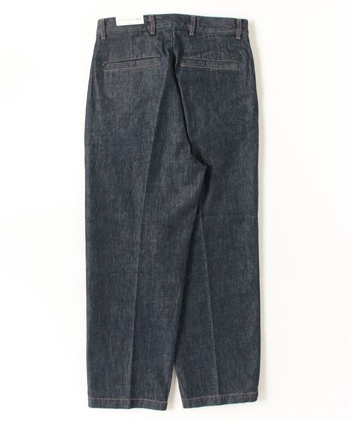 「BEAUTY\u0026YOUTH UNITED ARROWS」 デニムパンツ S ネイビー メンズの画像