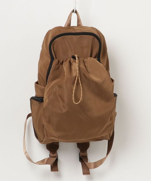 BEAUTY＆YOUTH UNITED ARROWS リュック - ブラウン レディース 