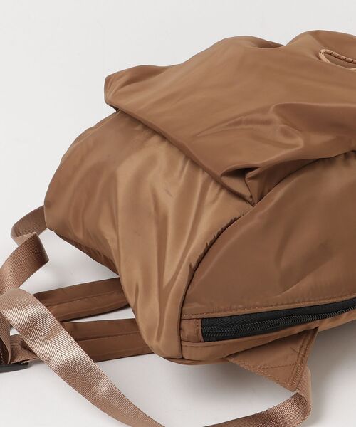 BEAUTY＆YOUTH UNITED ARROWS リュック - ブラウン レディース 