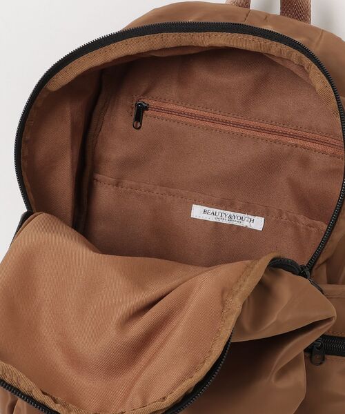 BEAUTY＆YOUTH UNITED ARROWS リュック - ブラウン レディース 