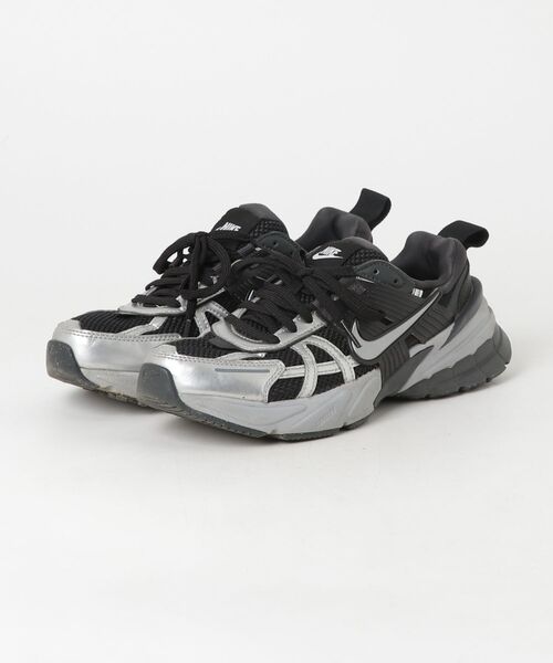 NIKE（ナイキ） ローカットスニーカー 24.5 ブラック系その他2 