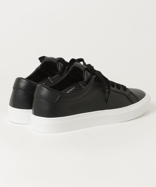 「BEAUTY\u0026YOUTH UNITED ARROWS」 ローカットスニーカー 7 ブラック メンズの画像