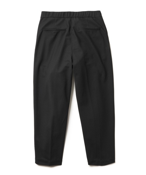 「MR.OLIVE」 スラックス MEDIUM オリーブ メンズの画像