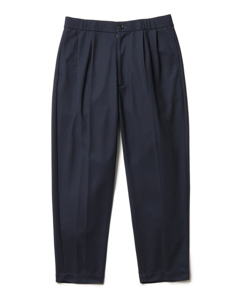 「MR.OLIVE」 スラックス MEDIUM オリーブ メンズの画像