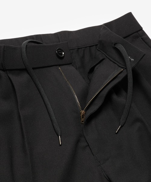 「MR.OLIVE」 スラックス MEDIUM オリーブ メンズの画像