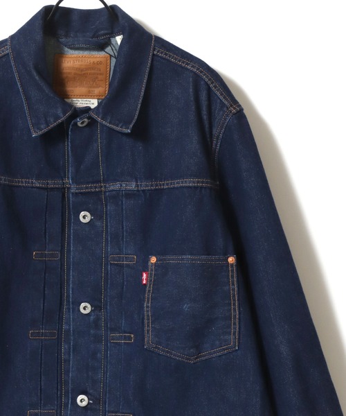 Levi's（リーバイス） デニムジャケット M ワンウォッシュ メンズ