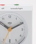 時計 「BRAUN」TRAVEL ALARM ...の詳細画像3