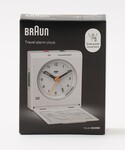 時計 「BRAUN」TRAVEL ALARM ...の詳細画像4