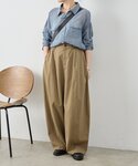ショルダーバッグ バッグ 「本革」ラージレザー...の詳細画像3