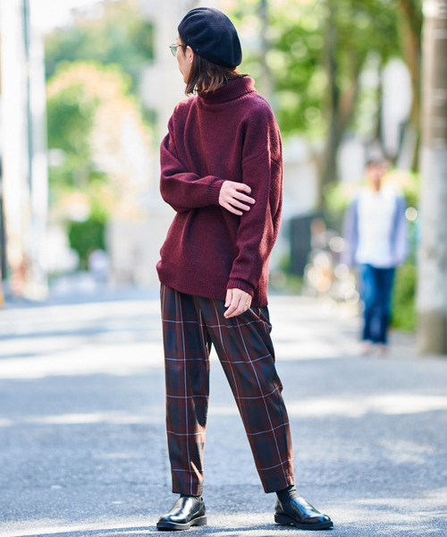 「Lui's」 パンツ SMALL グリーン メンズ_画像2