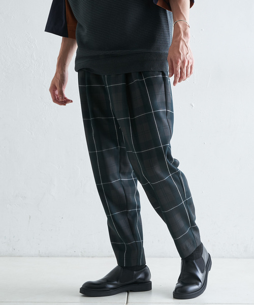 「Lui's」 パンツ SMALL グリーン メンズ_画像5
