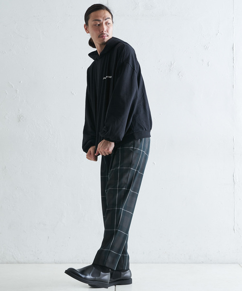 「Lui's」 パンツ SMALL グリーン メンズ_画像6