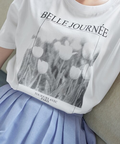 Tiaclasse tシャツ 半袖 「おのののかさん着用」「サマケア