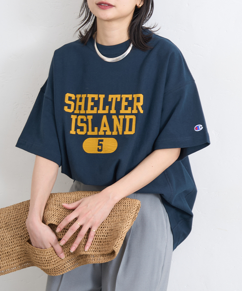 Champion（チャンピオン） tシャツ 「追加」別注「CHAMPION