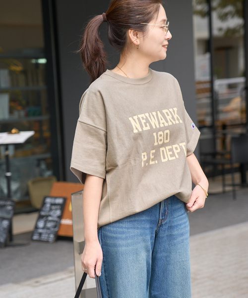 Champion（チャンピオン） tシャツ 「追加」別注「CHAMPION