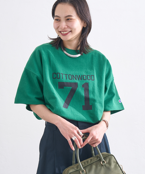 Champion（チャンピオン） tシャツ 「追加」別注「CHAMPION