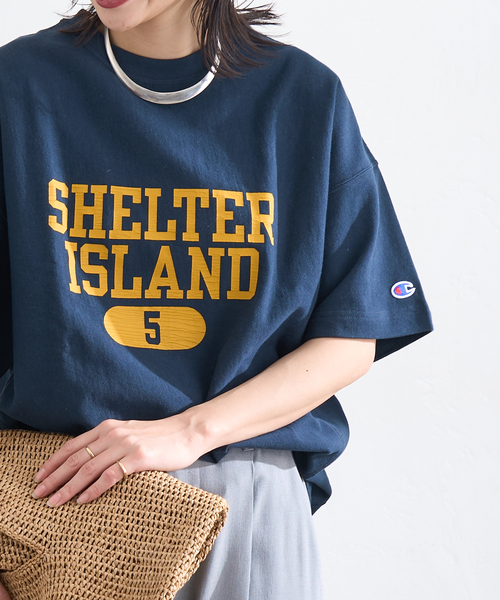 Champion（チャンピオン） tシャツ 「追加」別注「CHAMPION
