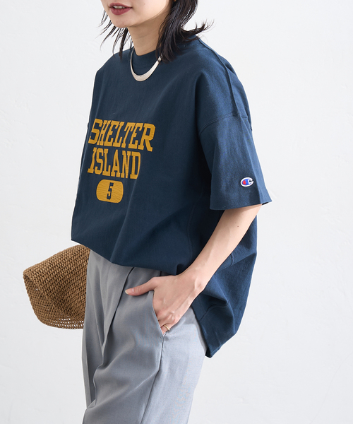 Champion（チャンピオン） tシャツ 「追加」別注「CHAMPION