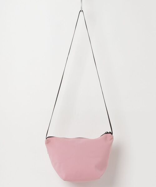 未使用　エルベシャプリエ　シップス別注　ミニ　ショルダーバッグ　ピンク Herve Chapelier（エルベシャプリエ） ショルダーバッグ - ピンク