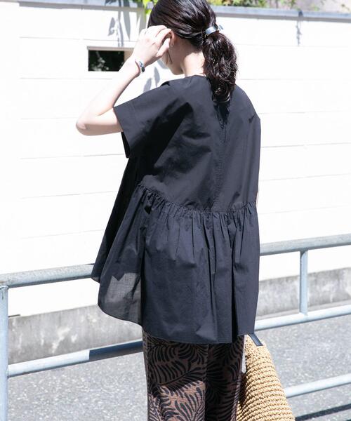 ITEMS URBANRESEARCH（アイテムズ アーバンリサーチ） ブラウス シャツ