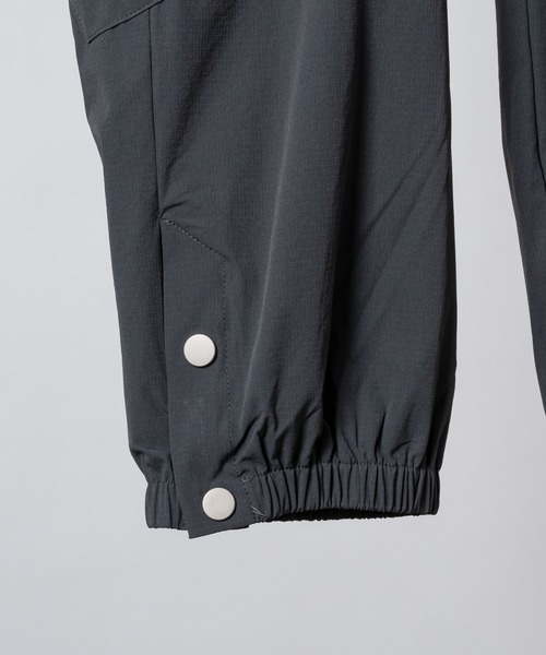「INTER FACTORY」 カーゴパンツ LARGE アイボリー メンズ_画像3