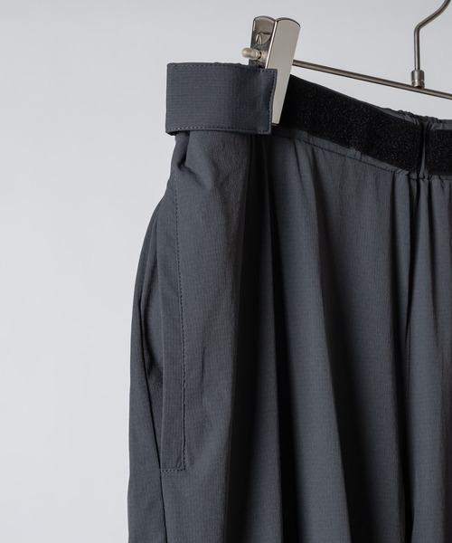「INTER FACTORY」 カーゴパンツ LARGE アイボリー メンズ_画像4