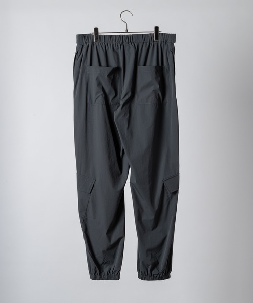 「INTER FACTORY」 カーゴパンツ LARGE アイボリー メンズ_画像6