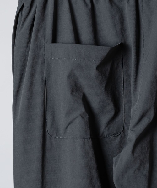 「INTER FACTORY」 カーゴパンツ LARGE アイボリー メンズ_画像8