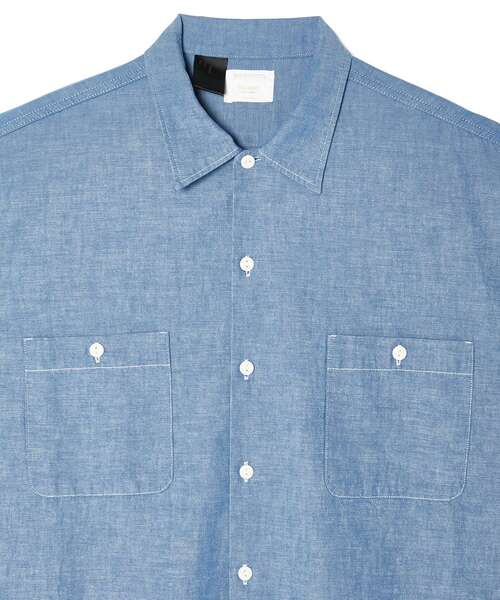 N.HOOLYWOOD COMPILE シャツ 半袖 HALF SLEEVE SHIRT メンズ