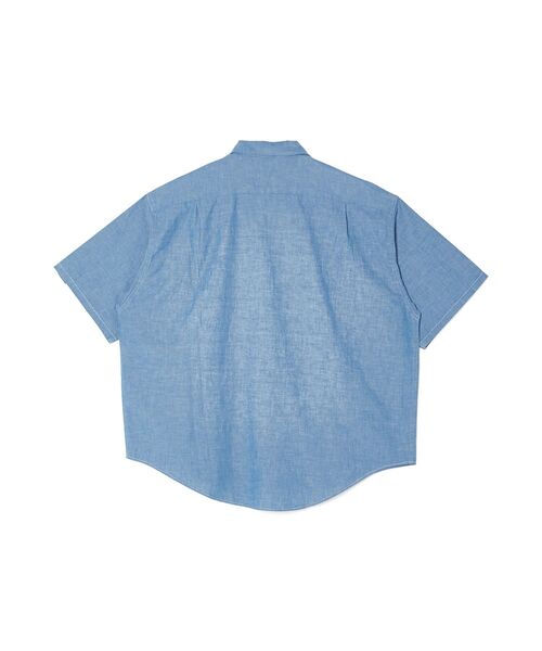 N.HOOLYWOOD COMPILE シャツ 半袖 HALF SLEEVE SHIRT メンズ