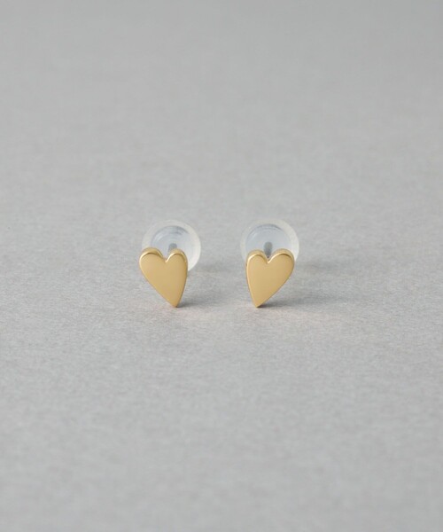 ピアス ハート ピアス レディースの画像