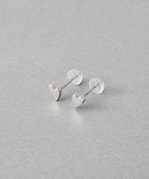 ピアス ハート ピアス レディースの画像