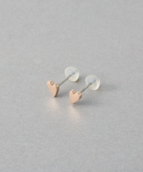 ピアス ハート ピアス レディースの画像